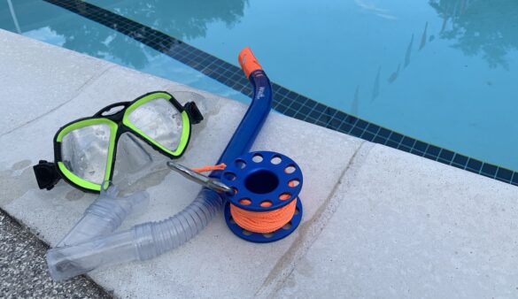 child-mask Child Scuba Mask