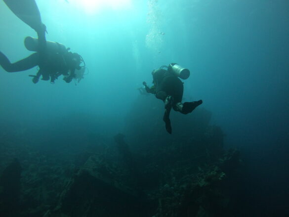Diving in Egypt Diving in Egypt